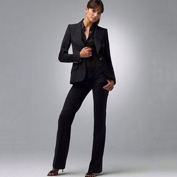 dolce & gabbana pantsuit